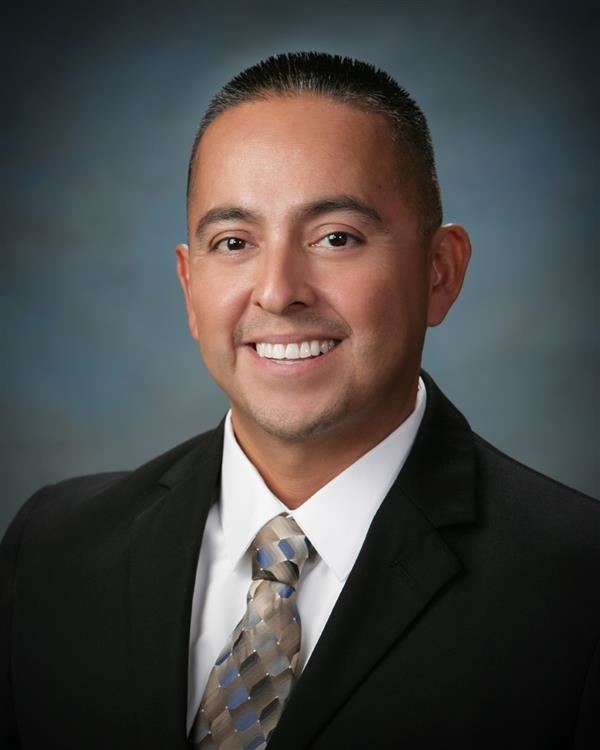 Larry Herrera, Member Larry Herrera, Member